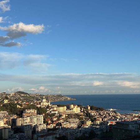 Appartamento In Collina Vista Mare Sanremo Exteriör bild
