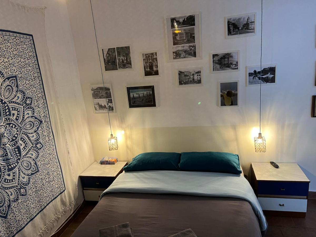 Appartamento In Collina Vista Mare Sanremo Exteriör bild