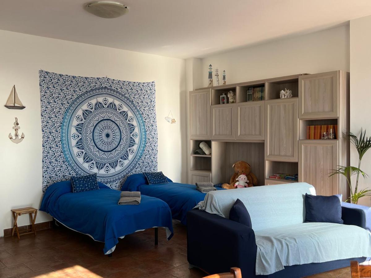 Appartamento In Collina Vista Mare Sanremo Exteriör bild