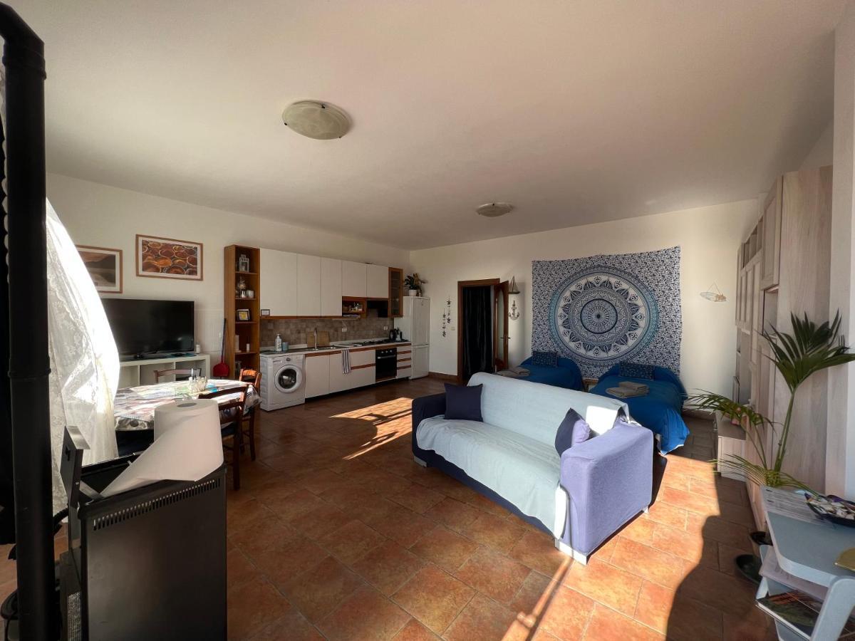 Appartamento In Collina Vista Mare Sanremo Exteriör bild
