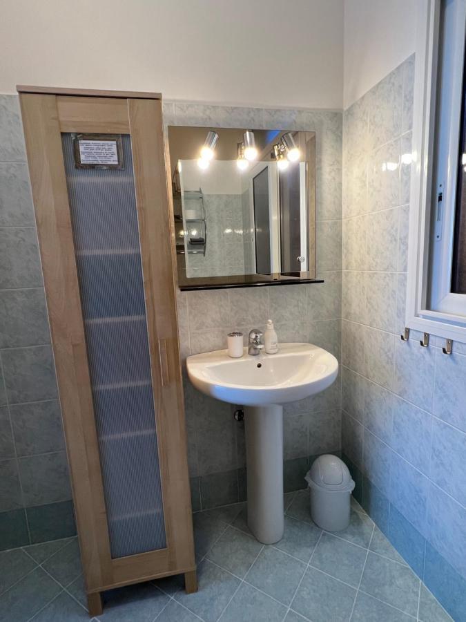 Appartamento In Collina Vista Mare Sanremo Exteriör bild
