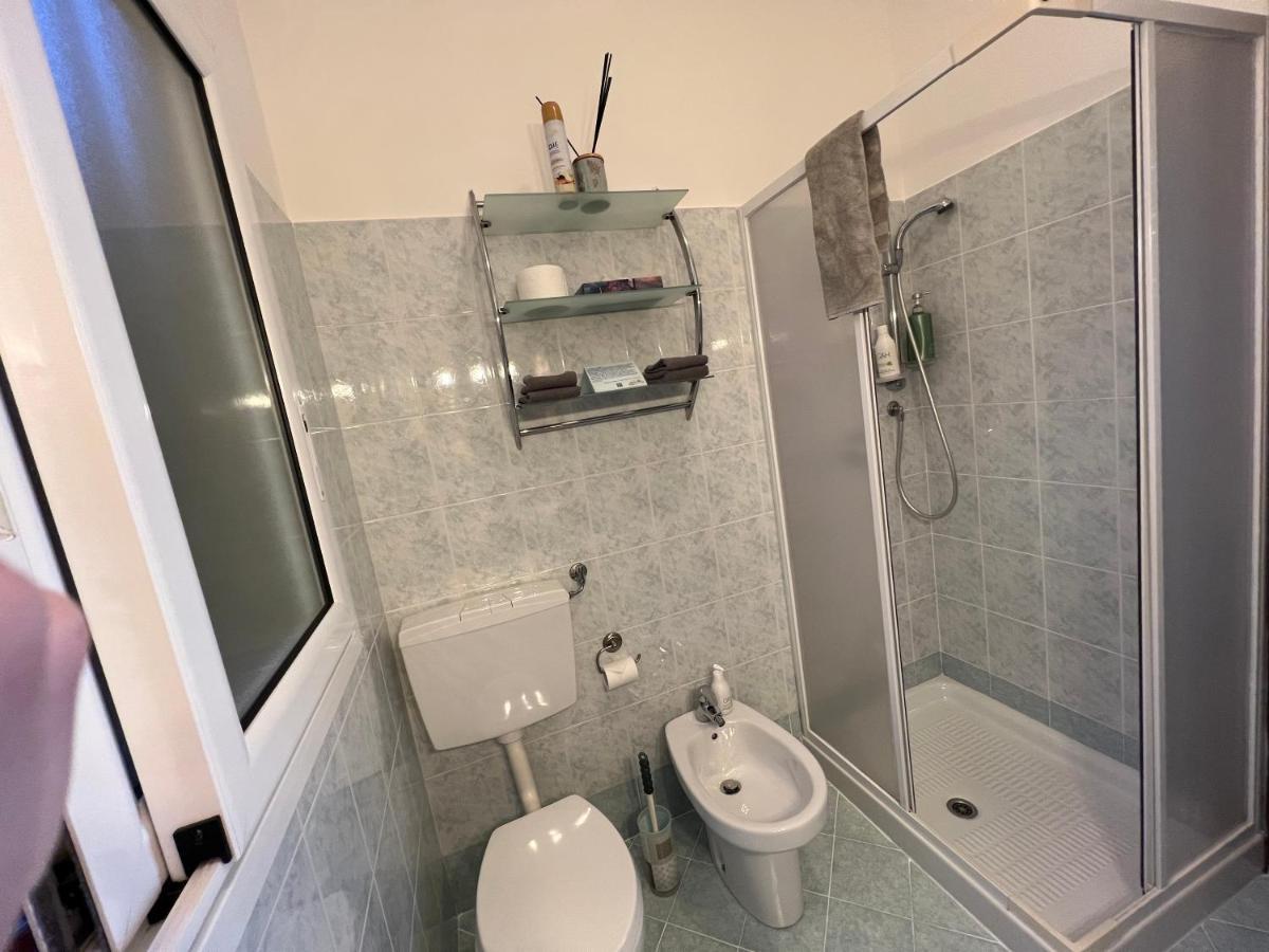 Appartamento In Collina Vista Mare Sanremo Exteriör bild