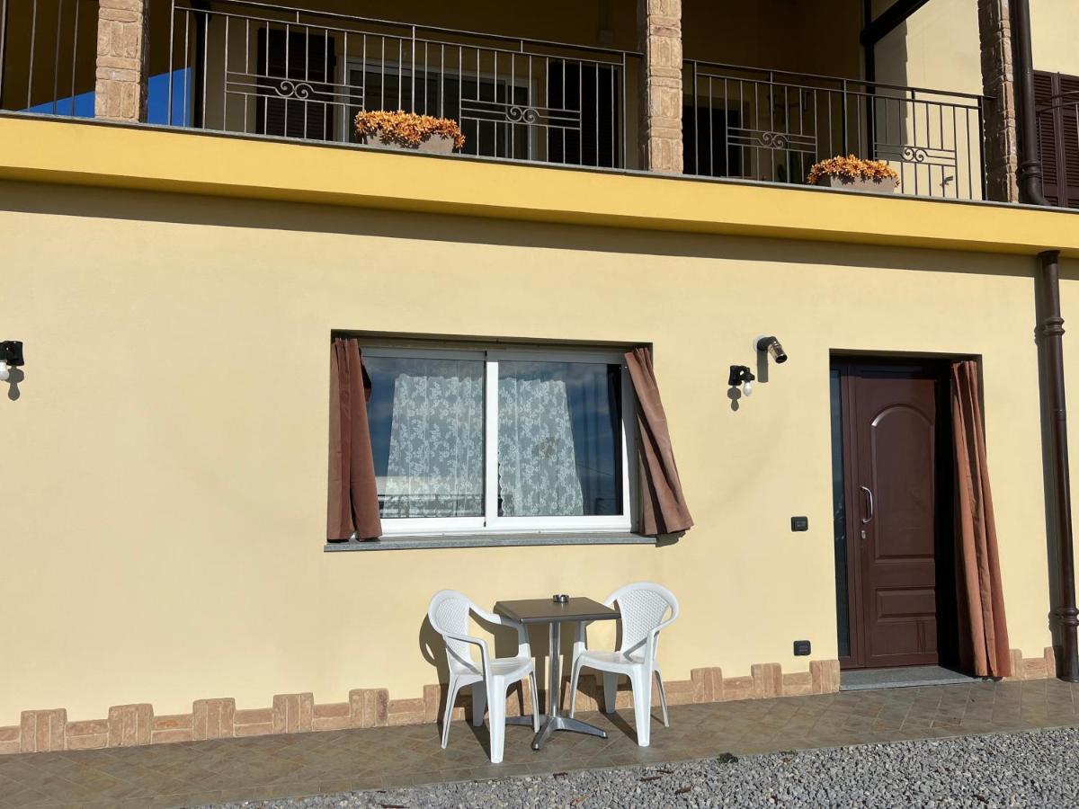 Appartamento In Collina Vista Mare Sanremo Exteriör bild